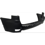 Replacement 4-Piece Kit Rear, Upper and Lower Upper - Primed, Lower - Textured Bumper Cover, Includes (2) Bumper Cover and (2) Tail Light - Image 13