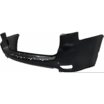 Replacement 4-Piece Kit Rear, Upper and Lower Upper - Primed, Lower - Textured Bumper Cover, Includes (2) Bumper Cover and (2) Tail Light - Image 17