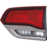 Replacement 4-Piece Kit Rear, Upper and Lower Upper - Primed, Lower - Textured Bumper Cover, Includes (2) Bumper Cover and (2) Tail Light - Image 7