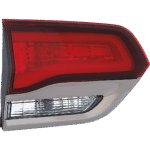 Replacement 4-Piece Kit Rear, Upper and Lower Upper - Primed, Lower - Textured Bumper Cover, Includes (2) Bumper Cover and (2) Tail Light - Image 8