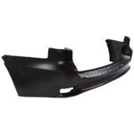 Replacement 4-Piece Kit Rear, Upper and Lower Upper - Primed, Lower - Textured Bumper Cover, Includes (2) Bumper Cover and (2) Tail Light - Image 15
