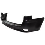 Replacement 4-Piece Kit Rear, Upper and Lower Upper - Primed, Lower - Textured Bumper Cover, Includes (2) Bumper Cover and (2) Tail Light - Image 16