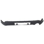 Replacement 4-Piece Kit Rear, Upper and Lower Upper - Primed, Lower - Textured Bumper Cover, Includes (2) Bumper Cover and (2) Tail Light - Image 2