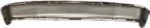 Replacement 4-Piece Kit, Front Bumper, Chrome, Includes (1) Bumper, (2) Bumper Bracket, and (1) Valance - Image 5