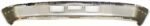 Replacement 7-Piece Kit, Front Bumper, Chrome, Includes (1) Bumper, (2) Bumper Bracket, (3) Bumper Trim, and (1) Valance - Image 3