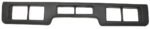 Replacement 7-Piece Kit, Front Bumper, Chrome, Includes (1) Bumper, (2) Bumper Bracket, (3) Bumper Trim, and (1) Valance - Image 8