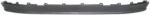 Replacement 4-Piece Kit, Front Bumper, Painted Black, Includes (1) Bumper, (2) Bumper Bracket, and (1) Valance - Image 2
