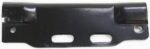 Replacement 4-Piece Kit, Front Bumper, Painted Black, Includes (1) Bumper, (2) Bumper Bracket, and (1) Valance - Image 5