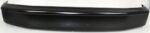 Replacement 4-Piece Kit, Front Bumper, Painted Black, Includes (1) Bumper, (2) Bumper Bracket, and (1) Valance - Image 6