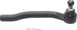 TrueDrive 8-Piece Kit Front, Driver and Passenger Side, Lower Control Arm Kit, Includes (2) Control Arm, (4) Tie Rod End, and (2) Wheel Hub - Image 3