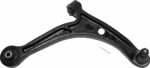 TrueDrive 8-Piece Kit Front, Driver and Passenger Side, Lower Control Arm Kit, Includes (2) Control Arm, (4) Tie Rod End, and (2) Wheel Hub - Image 7