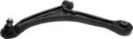 TrueDrive 6-Piece Kit Front, Driver and Passenger Side, Lower Control Arm Kit, Includes (2) Control Arm, (2) Tie Rod End, and (2) Wheel Hub - Image 5