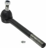 TrueDrive 8-Piece Kit Front, Driver and Passenger Side, Upper and Lower Control Arm Kit, Includes (4) Control Arm and (4) Tie Rod End - Image 2