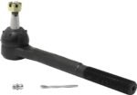 TrueDrive 8-Piece Kit Front, Driver and Passenger Side, Upper and Lower Control Arm Kit, Includes (4) Control Arm and (4) Tie Rod End - Image 4