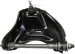 TrueDrive 8-Piece Kit Front, Driver and Passenger Side, Upper and Lower Control Arm Kit, Includes (4) Control Arm and (4) Tie Rod End - Image 7