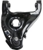 TrueDrive 8-Piece Kit Front, Driver and Passenger Side, Upper and Lower Control Arm Kit, Includes (4) Control Arm and (4) Tie Rod End - Image 8