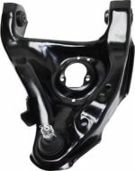 TrueDrive 8-Piece Kit Front, Driver and Passenger Side, Upper and Lower Control Arm Kit, Includes (4) Control Arm and (4) Tie Rod End - Image 9