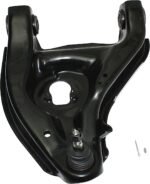 TrueDrive 15-Piece Kit Front, Driver and Passenger Side, Upper and Lower Control Arm, RWD, includes Idler Arm, Idler Arm Bracket, Pitman Arm, Sway Bar Links, Tie Rod Adjusting Sleeves, and Tie Rod Ends - Image 13