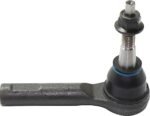 TrueDrive 8-Piece Kit Front, Driver and Passenger Side, Lower, Rearward Control Arm Kit, Includes (2) Control Arm, (2) Sway Bar Link, (2) Tie Rod End, and (2) Wheel Hub - Image 4