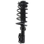 TrueDrive 8-Piece Kit Front, Driver and Passenger Side, Lower Control Arm with Loaded Struts, Sway Bar Links, and Tie Rod Ends - Image 2