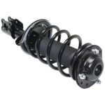 TrueDrive 8-Piece Kit Front, Driver and Passenger Side, Lower Control Arm with Loaded Struts, Sway Bar Links, and Tie Rod Ends - Image 3