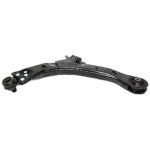 TrueDrive 8-Piece Kit Front, Driver and Passenger Side, Lower Control Arm with Loaded Struts, Sway Bar Links, and Tie Rod Ends - Image 8