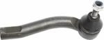 TrueDrive 8-Piece Kit Front, Driver and Passenger Side, Lower Control Arm Kit, Includes (2) Control Arm, (4) Tie Rod End, and (2) Wheel Hub - Image 4