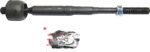 TrueDrive 8-Piece Kit Front, Driver and Passenger Side, Lower Control Arm, Non-ABS, includes Tie Rod Ends and Wheel Hubs - Image 6
