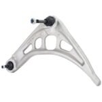 TrueDrive 8-Piece Kit Front, Driver and Passenger Side, Lower Control Arm Kit, Includes (2) Control Arm, (1) Control Arm Bushing, and (4) Tie Rod End - Image 2