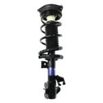 TrueDrive 10-Piece Kit Front, Driver and Passenger Side, Lower Control Arm Kit, Includes (2) Control Arm, (2) Loaded Strut, (2) Sway Bar Link, (2) Tie Rod End, and (2) Wheel Hub - Image 5