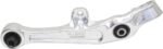 TrueDrive 8-Piece Kit Front, Driver and Passenger Side, Lower, Frontward Control Arm Kit, Includes (2) Control Arm, (4) Tie Rod End, and (2) Wheel Hub - Image 3