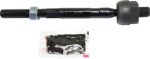TrueDrive 8-Piece Kit Front, Driver and Passenger Side, Lower, Frontward Control Arm Kit, Includes (2) Control Arm, (4) Tie Rod End, and (2) Wheel Hub - Image 4