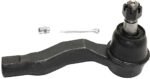 TrueDrive 8-Piece Kit Front, Driver and Passenger Side, Lower, Frontward Control Arm Kit, Includes (2) Control Arm, (4) Tie Rod End, and (2) Wheel Hub - Image 6