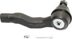 TrueDrive 8-Piece Kit Front, Driver and Passenger Side, Lower, Frontward Control Arm Kit, Includes (2) Control Arm, (4) Tie Rod End, and (2) Wheel Hub - Image 7