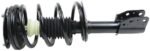 TrueDrive 10-Piece Kit Front, Driver and Passenger Side, Lower Control Arm Kit, Includes (2) Control Arm, (2) Loaded Strut, (2) Sway Bar Link, (2) Tie Rod End, and (2) Wheel Hub - Image 2