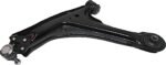 TrueDrive 10-Piece Kit Front, Driver and Passenger Side, Lower Control Arm Kit, Includes (2) Control Arm, (2) Loaded Strut, (2) Sway Bar Link, (2) Tie Rod End, and (2) Wheel Hub - Image 5