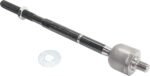 TrueDrive 8-Piece Kit Front, Driver and Passenger Side, Lower Control Arms with Sway Bar Links and Tie Rod Ends - Image 2