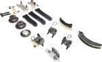 DriveMotive 3-Piece Kit Timing Chain with Timing Cover Gasket and Water Pump, 6 Cylinder, Dual Overhead Camshaft (DOHC) - Image 10
