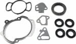 DriveMotive 3-Piece Kit Timing Chain with Timing Cover Gasket and Water Pump, 6 Cylinder, Dual Overhead Camshaft (DOHC) - Image 2
