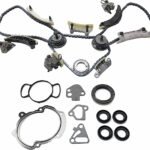 Replacement Timing Chain Kit, includes Timing Cover Gasket