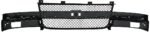 Replacement 4-Piece Kit, Front Bumper, Chrome, Includes (1) Bumper, (1) Bumper Cover, (1) Grille, and (1) Valance - Image 12