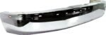 Replacement 4-Piece Kit, Front Bumper, Chrome, Includes (1) Bumper, (1) Bumper Cover, (1) Grille, and (1) Valance - Image 7