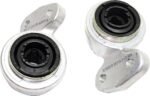 TrueDrive 8-Piece Kit Front, Driver and Passenger Side, Lower Control Arm Kit, Includes (2) Control Arm, (1) Control Arm Bushing, (2) Sway Bar Link, and (2) Tie Rod End - Image 13