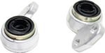 TrueDrive 8-Piece Kit Front, Driver and Passenger Side, Lower Control Arm Kit, Includes (2) Control Arm, (1) Control Arm Bushing, (2) Sway Bar Link, and (2) Tie Rod End - Image 14