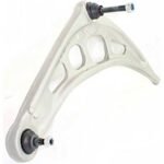 TrueDrive 8-Piece Kit Front, Driver and Passenger Side, Lower Control Arm Kit, Includes (2) Control Arm, (1) Control Arm Bushing, (2) Sway Bar Link, and (2) Tie Rod End - Image 3