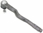 TrueDrive 8-Piece Kit Front, Driver and Passenger Side, Lower Control Arm Kit, Includes (2) Control Arm, (1) Control Arm Bushing, (2) Sway Bar Link, and (2) Tie Rod End - Image 6