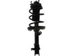 TrueDrive 10-Piece Kit Front, Driver and Passenger Side Suspension with Control Arms, Loaded Struts, Sway Bar Links, and Tie Rod Ends - Image 10