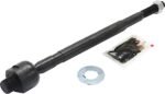TrueDrive 10-Piece Kit Front, Driver and Passenger Side Suspension with Control Arms, Loaded Struts, Sway Bar Links, and Tie Rod Ends - Image 2