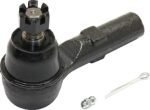 TrueDrive 10-Piece Kit Front, Driver and Passenger Side Suspension with Control Arms, Loaded Struts, Sway Bar Links, and Tie Rod Ends - Image 3