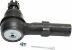 TrueDrive 10-Piece Kit Front, Driver and Passenger Side Suspension with Control Arms, Loaded Struts, Sway Bar Links, and Tie Rod Ends - Image 4
